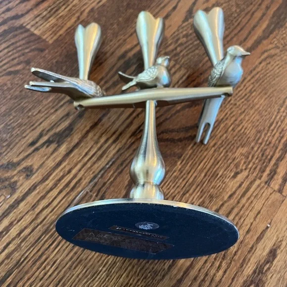 Anthropologie Marizia Sparrow Candle Holder - Picture 6 of 6